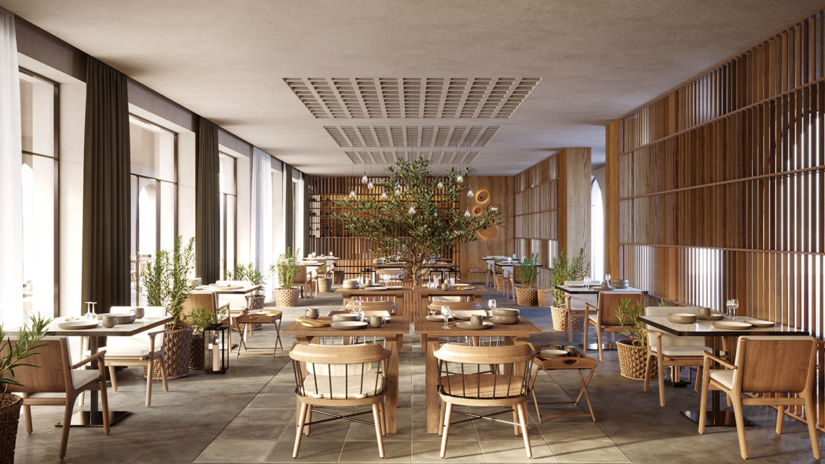 Domes of Corfu, Autograph Collection 